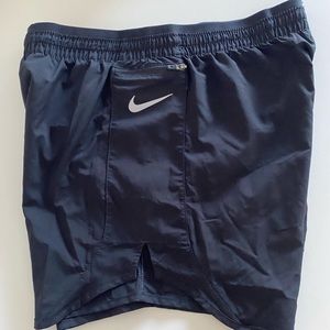 NIKE dri-fit running shorts